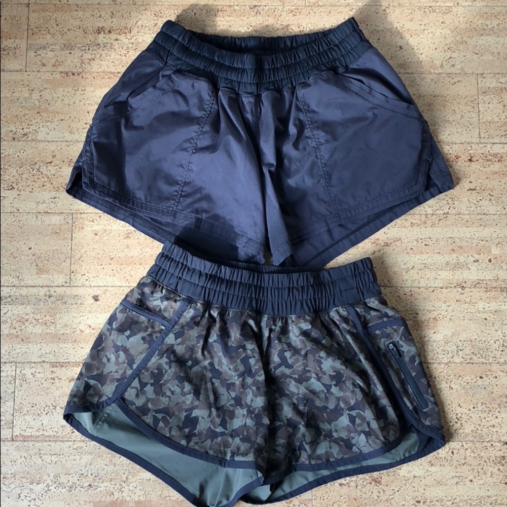 lululemon shorts